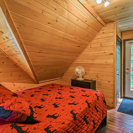 Brown Bear Lodge Brownsburg Bagian luar foto