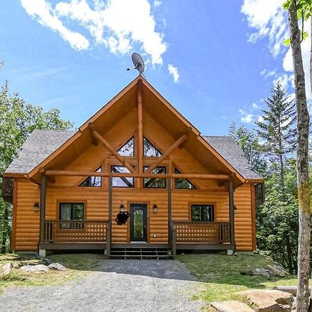 Brown Bear Lodge Brownsburg Bagian luar foto