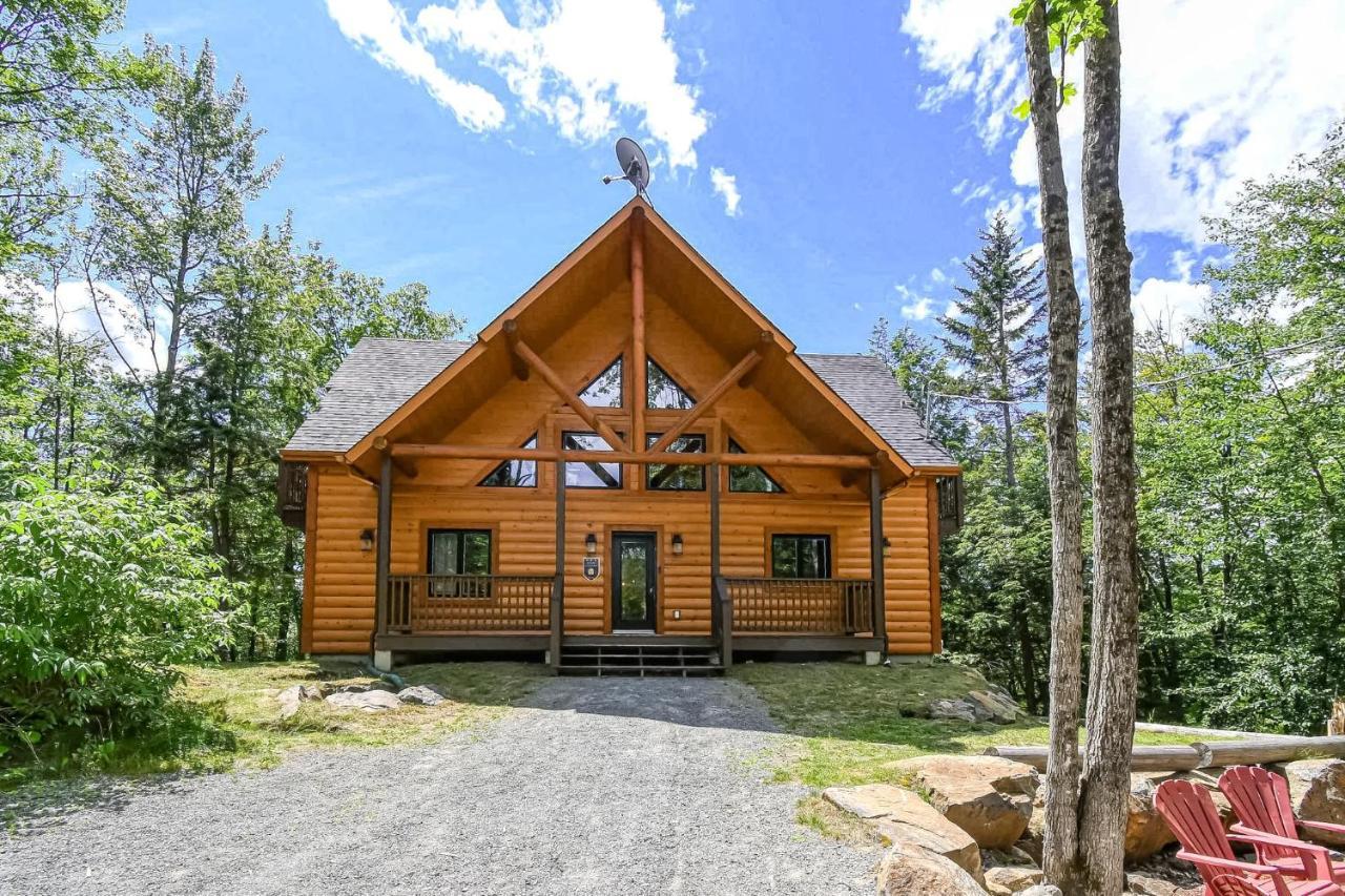 Brown Bear Lodge Brownsburg Bagian luar foto
