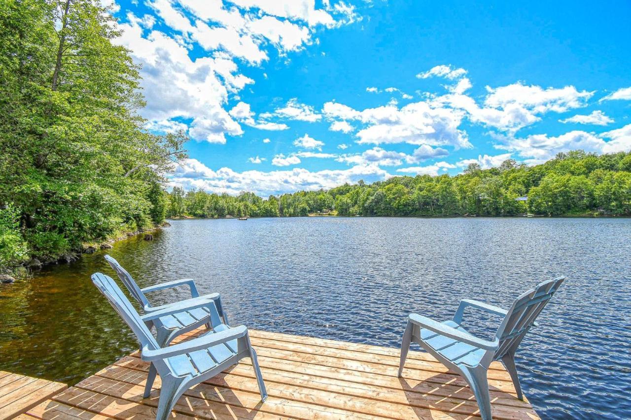 Brown Bear Lodge Brownsburg Bagian luar foto