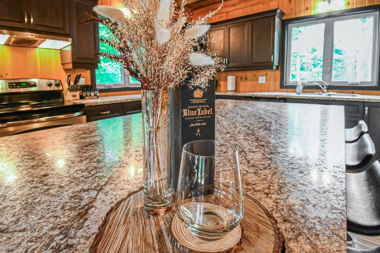 Brown Bear Lodge Brownsburg Bagian luar foto