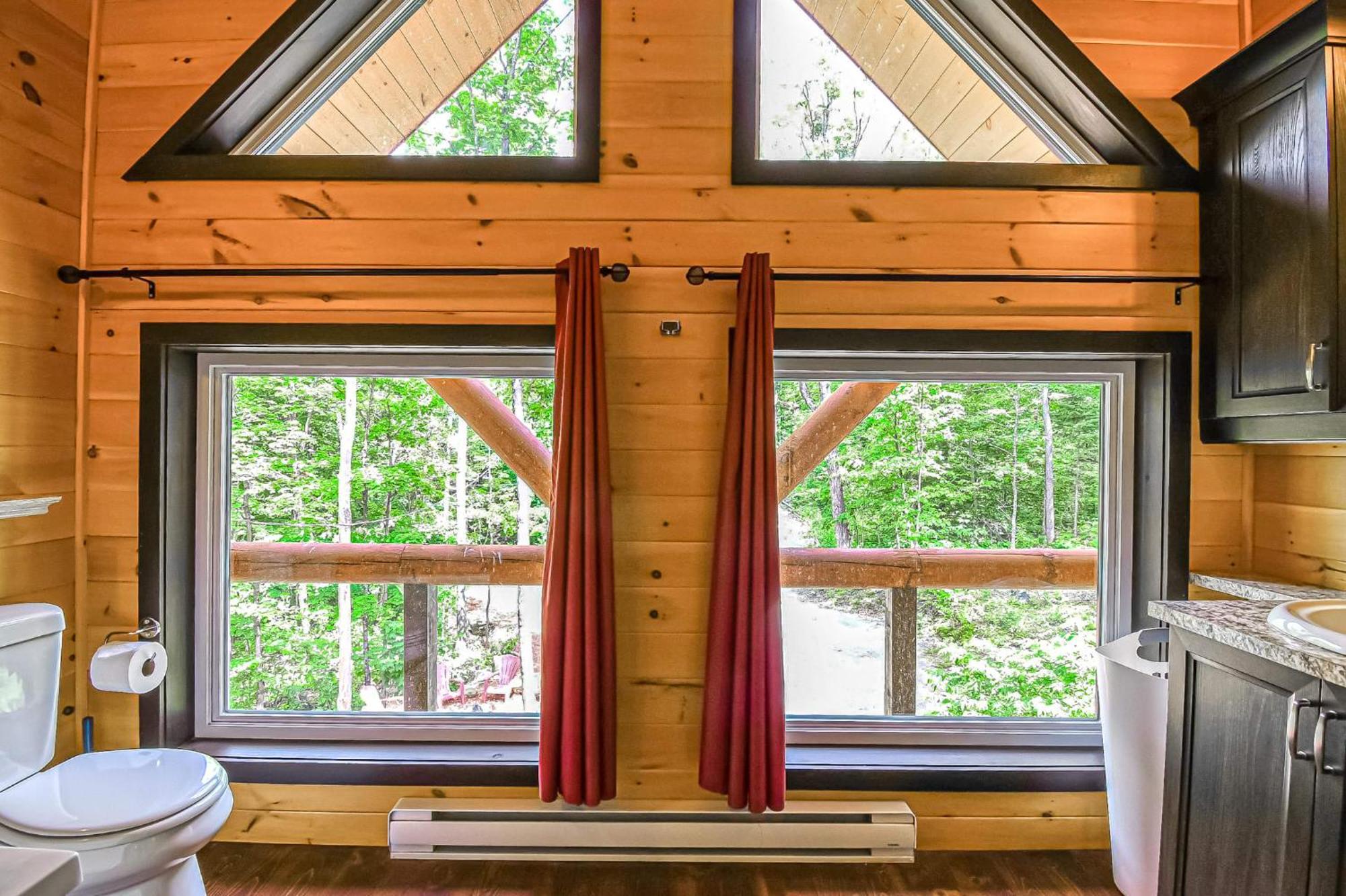 Brown Bear Lodge Brownsburg Bagian luar foto
