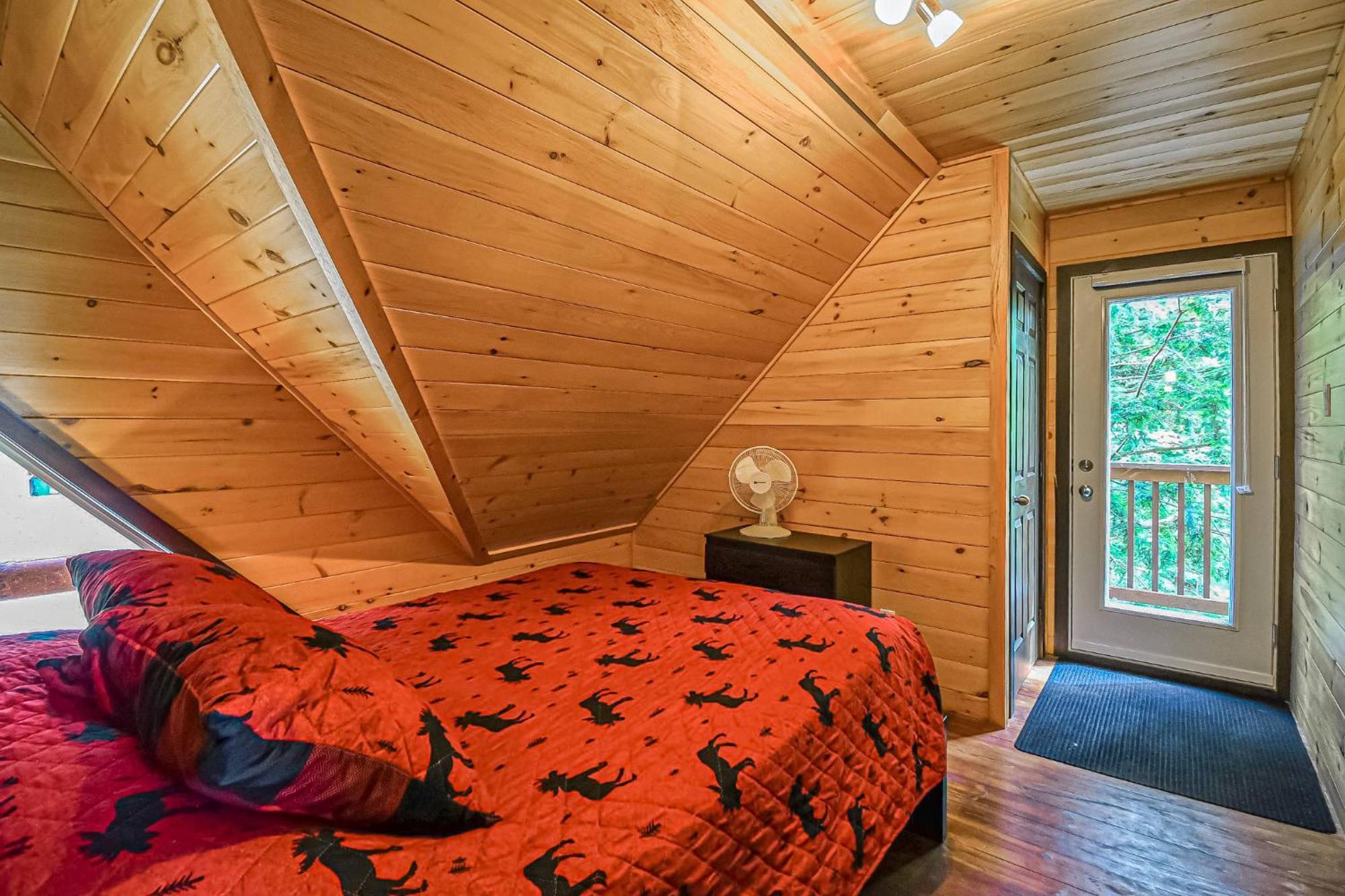 Brown Bear Lodge Brownsburg Bagian luar foto