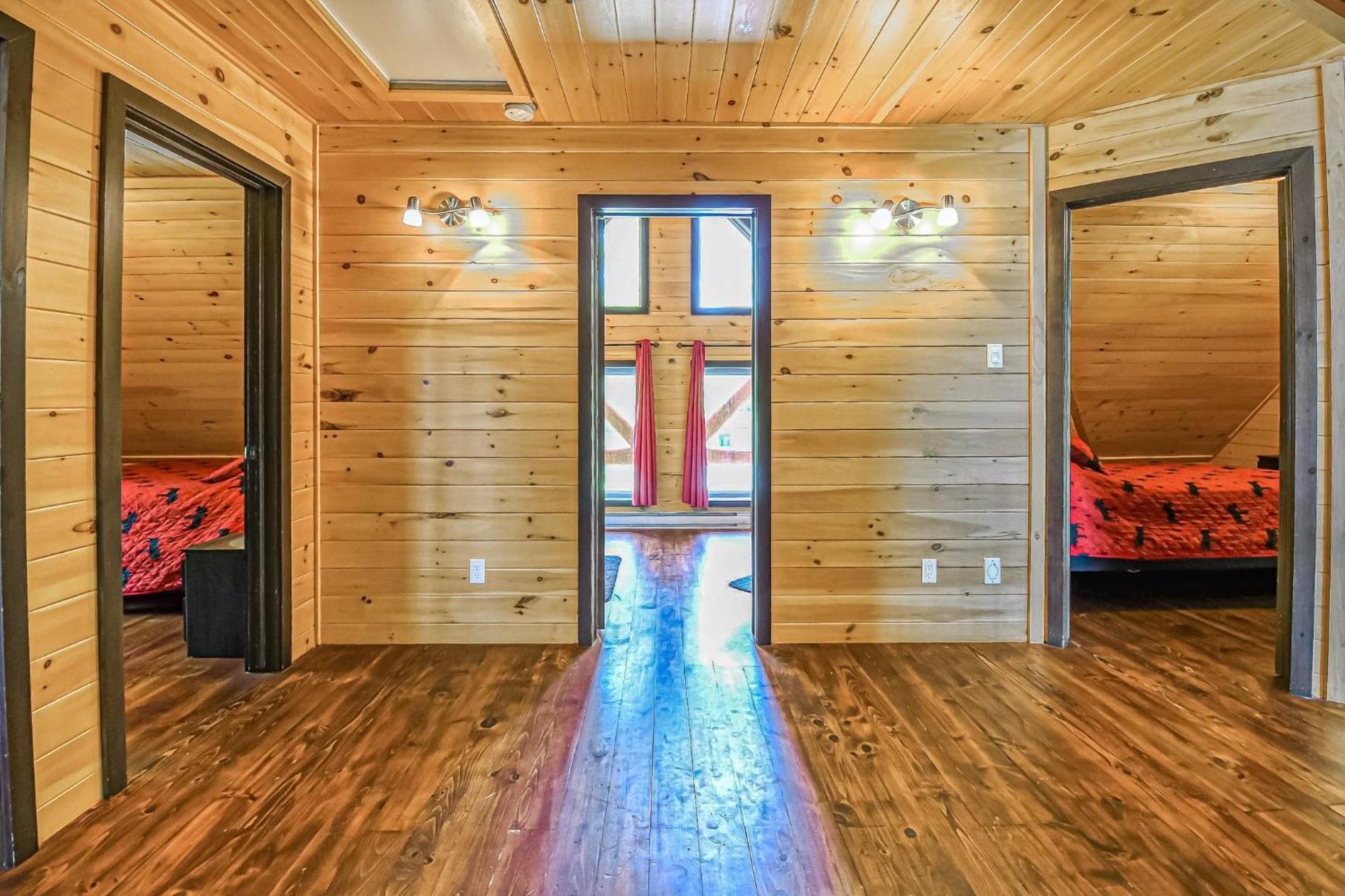 Brown Bear Lodge Brownsburg Bagian luar foto