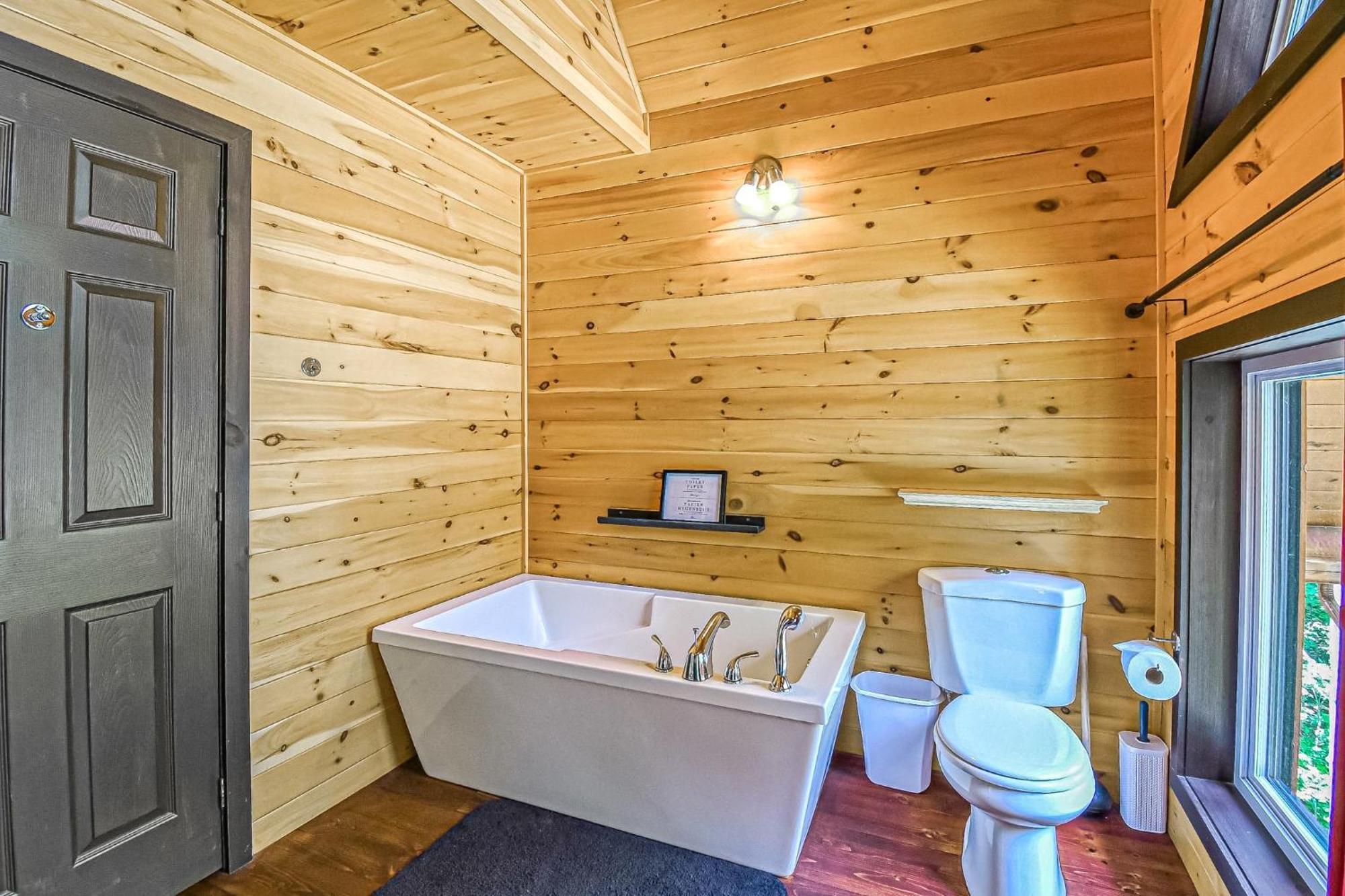 Brown Bear Lodge Brownsburg Bagian luar foto